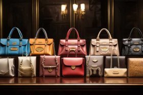 十大名牌包包排行榜女包 - 十大名牌包包排行榜女包标志