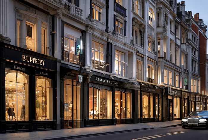 英国高奢品牌有哪些、英国高奢品牌有哪些牌子