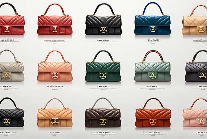 香奈儿经典款包包图片及价格大全 香奈儿经典款包包图片及价格大全集