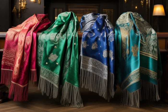 世界十大奢侈围巾 - 世界十大奢侈围巾排行榜