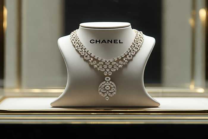 香奈儿项链官网旗舰店价格（香奈儿项链官网旗舰店价格表）