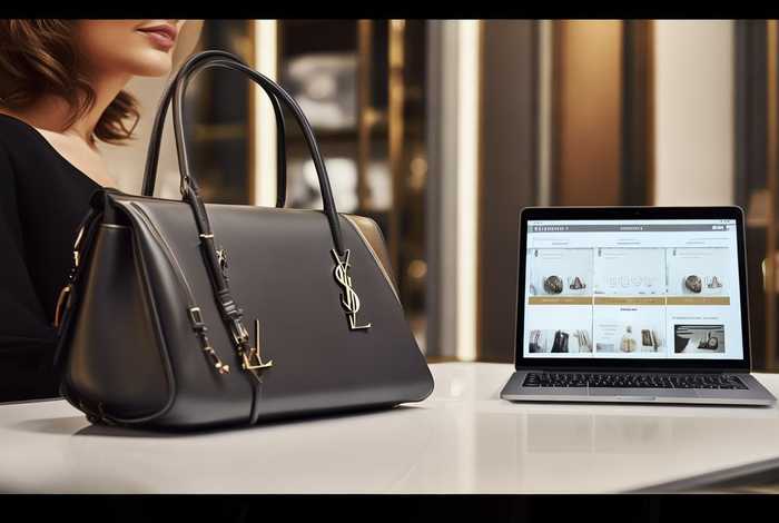 圣罗兰在专柜买还是在官网买（圣罗兰在专柜买还是在官网买好）