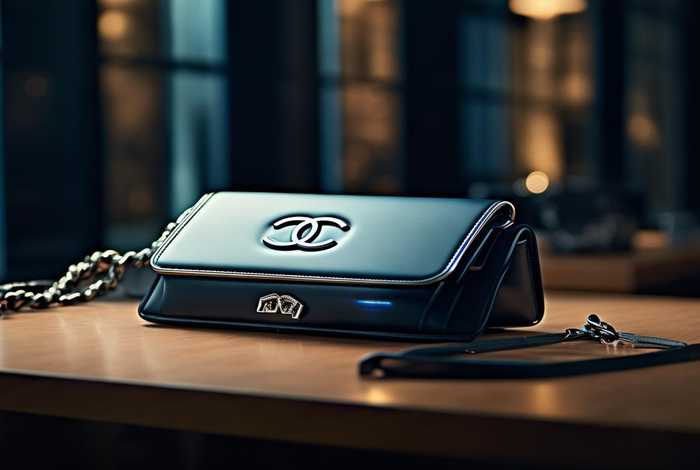 香奈儿包包有芯片的吗（香奈儿包包有芯片的吗是真的吗）