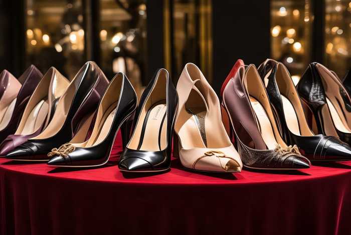 世界十大奢侈品鞋子品牌排名（世界十大奢侈品鞋子品牌排名榜）