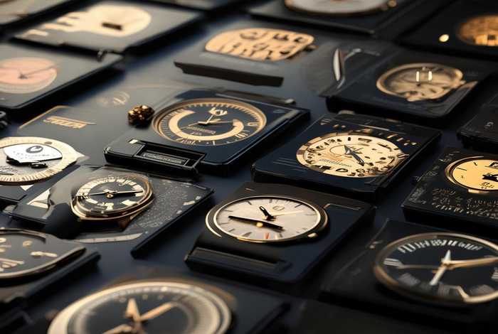 手表的十大品牌标志 - 手表的十大品牌标志是什么