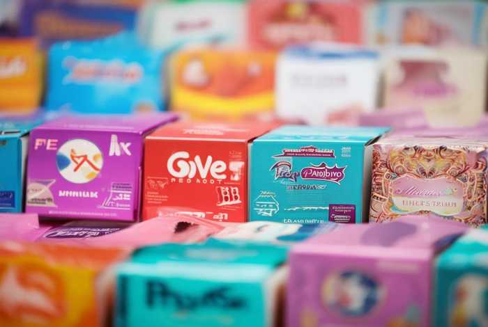 卫生巾品牌有哪些，国产卫生巾品牌有哪些