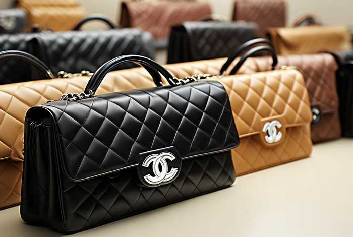 香奈儿包包经典款图片；香奈儿包包经典款图片大全