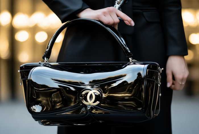 香奈儿255包；香奈儿包包255