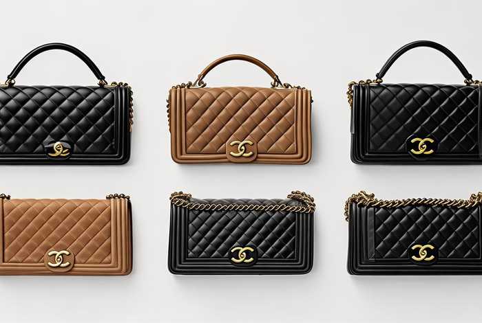 香奈儿包包科普（香奈儿包包百科）
