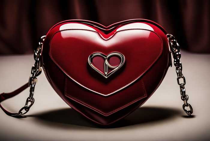 心形包包名牌正品；心形包包名牌正品图片