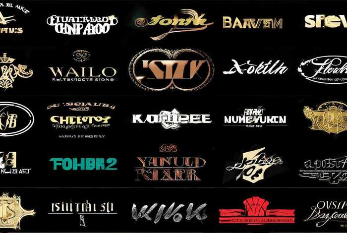 知名奢侈品牌logo大全（知名奢侈品牌logo大全图片）