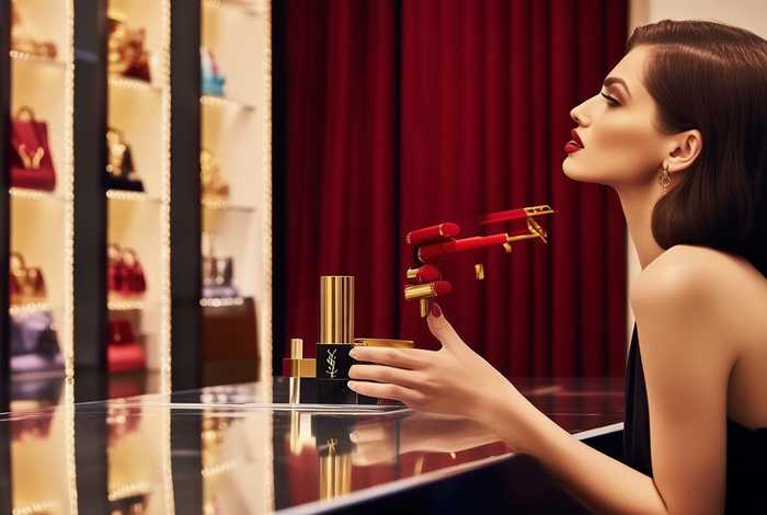 圣罗兰属于什么档次口红 - 圣罗兰属于什么档次口红品牌