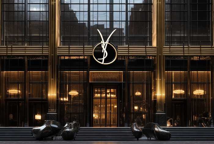 圣罗兰在哪有、圣罗兰在哪有旗舰店