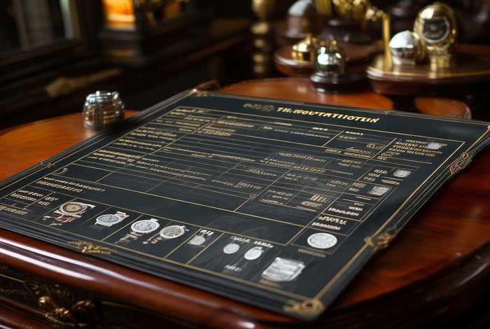 英国十大手表品牌价格查询 英国十大手表品牌价格查询表