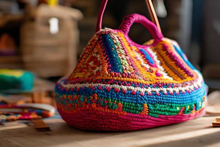 手工编织包包的制作方法视频（手工编织包包的制作方法视频大全）