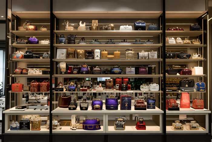 奢侈品一二三线品牌排行榜（奢侈品一二三线品牌排行榜图片）