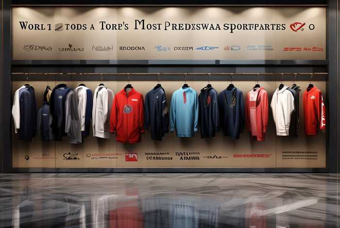 世界十大奢侈运动品牌 - 世界十大奢侈运动品牌排名 世界十大奢侈运动品牌 - 世界十大奢侈运动品牌排名