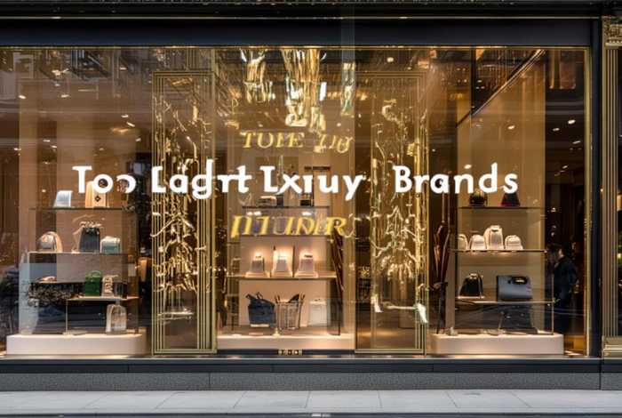 世界十大轻奢侈品牌排名、世界十大轻奢侈品牌排名榜