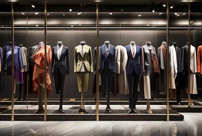 衣服奢侈品品牌大全 衣服奢侈品品牌大全排名