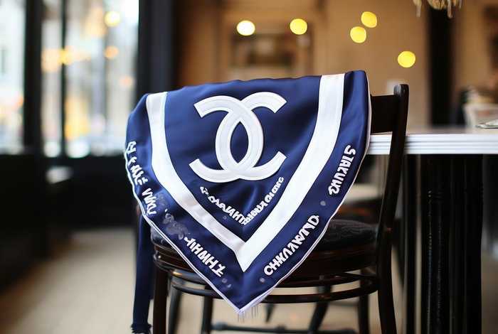 香奈儿丝巾经典图案，香奈儿丝巾经典图案是什么