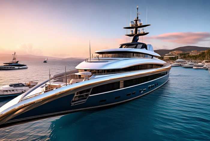 世界十大顶级豪华游艇；世界十大顶级豪华游艇品牌
