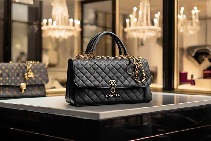 为什么香奈儿贵过lv(香奈儿包价格为什么比lv还贵) 为什么香奈儿贵过lv(香奈儿包价格为什么比lv还贵)