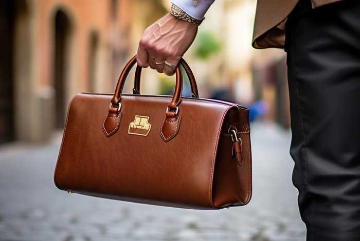 意大利男士手包奢侈品牌排行；意大利男士手包奢侈品牌排行榜