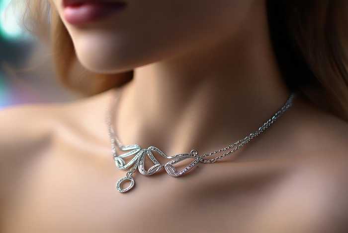 四片花瓣的项链是什么牌子 - 四片花瓣的项链是什么牌子的