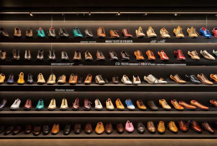 世界十大名鞋品牌男鞋 世界十大名鞋品牌男鞋排名