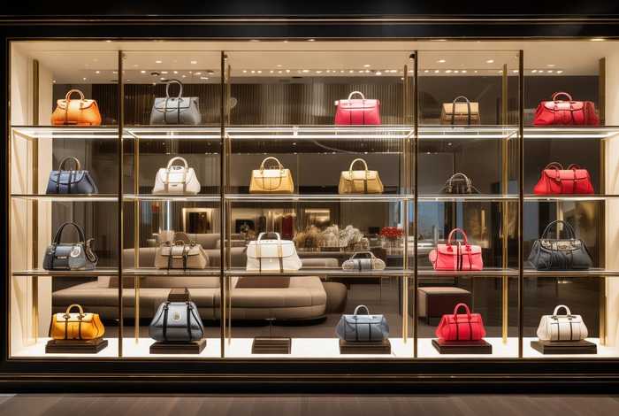 奢侈品品牌大全排行榜，奢侈品品牌大全排行榜前十名