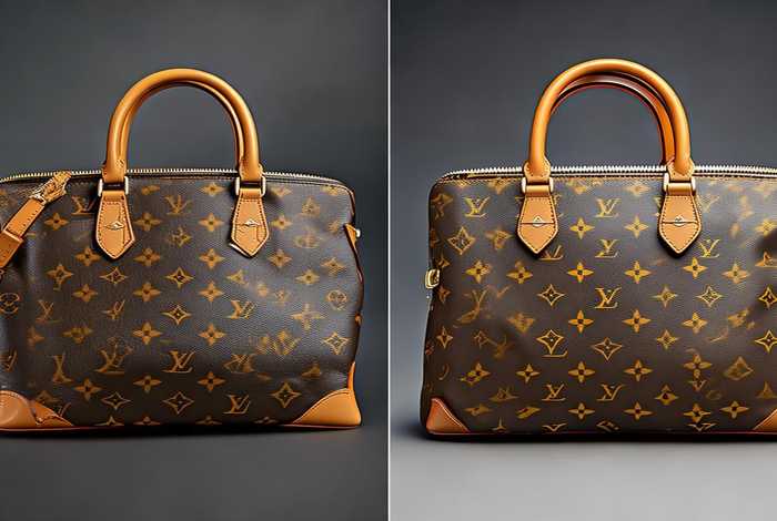 正品lv和仿品的区别，正品lv和仿品的区别图片