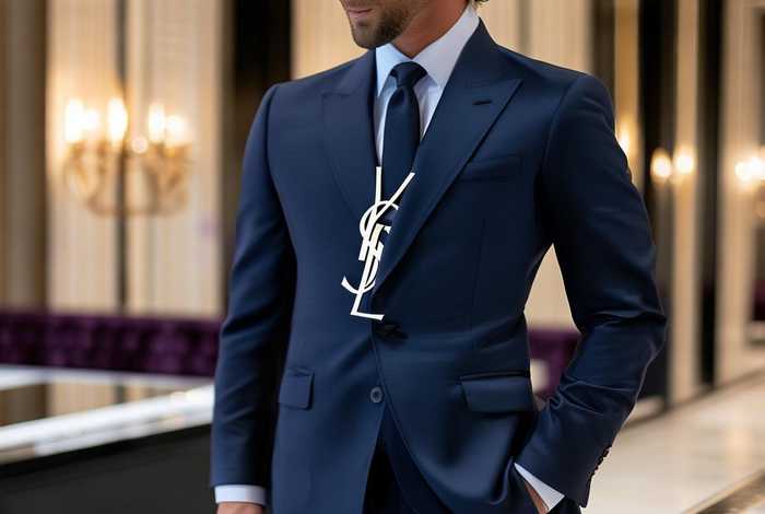 圣罗兰男装属于什么档次 - 圣罗兰男装属于什么档次的品牌