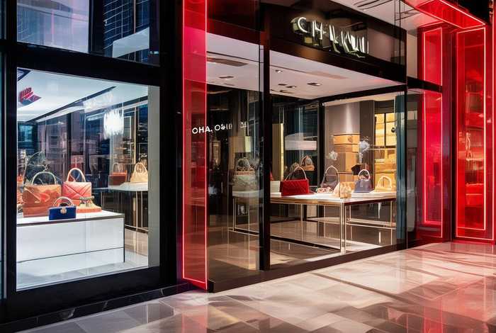 香奈儿香港专卖店 香奈儿香港专卖店官网