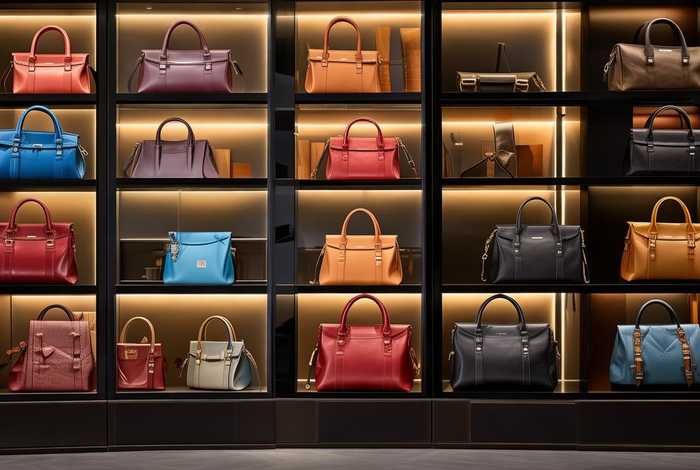 中国十大皮包品牌 - 中国皮包排名前十的品牌大全