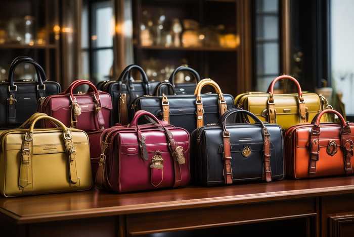 十大奢侈女包公文包品牌排行 - 公文包女品牌前十大排名