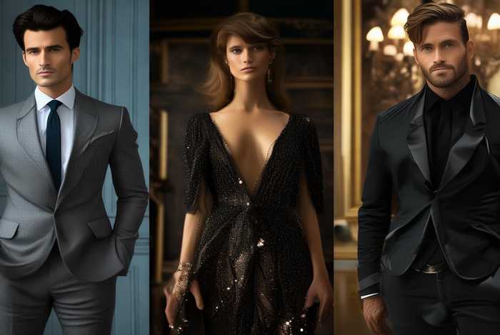 奢侈品三大集团人 - 奢侈品三大集团人物是谁