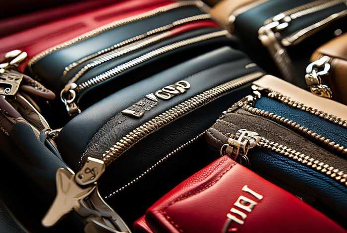 所有的品牌包包拉链都有标志吗（所有的品牌包包拉链都有标志吗图片）