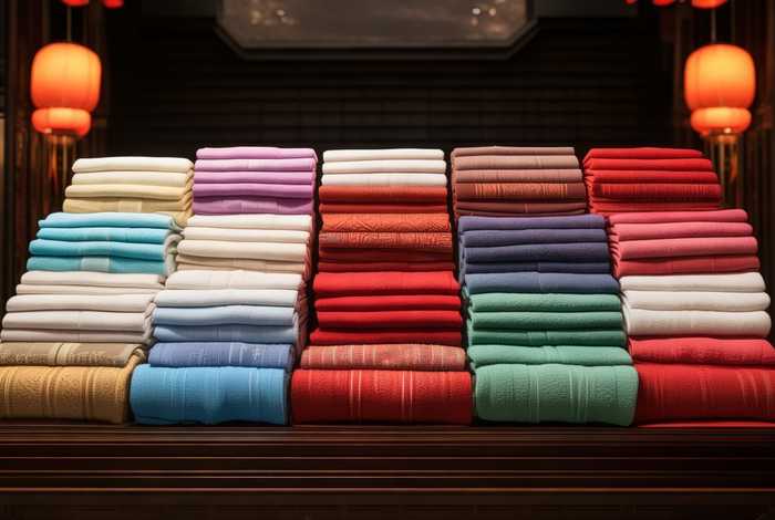 中国毛巾十大名牌排行榜 - 中国毛巾十大名牌排行榜图片