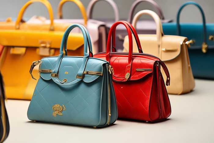 奢侈品女包图片（奢侈品女包logo图片大全）