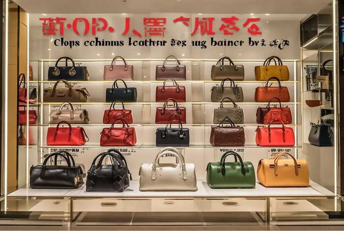 中国皮包十大名牌、中国皮包十大名牌有哪些