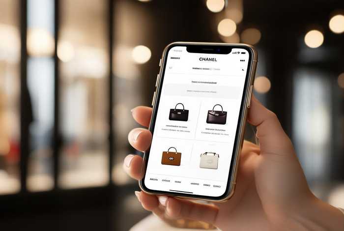 香奈儿app怎么购买，香奈儿app怎么购买东西
