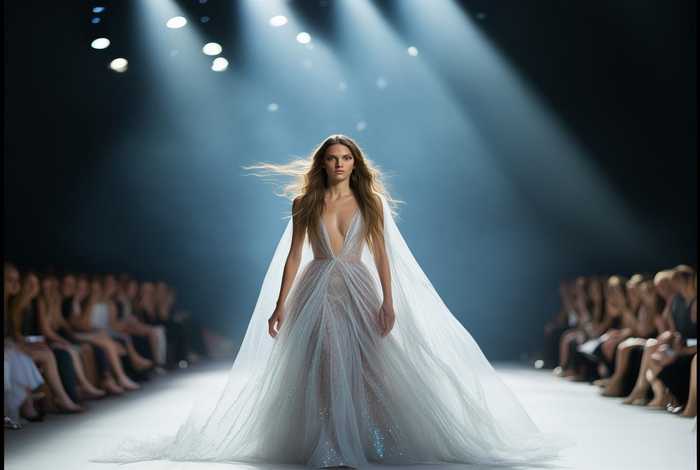 最顶级的薄纱透明时装秀（最顶级的薄纱透明时装秀叫什么）