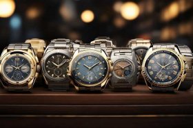 十大名牌手表排行榜；十大名牌手表排行榜最新