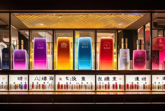 中国化妆品品牌排行榜 - 中国化妆品品牌排行榜前十名