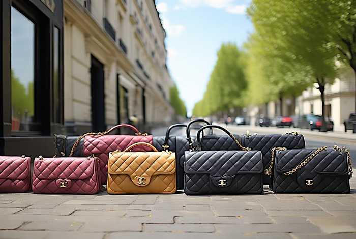 香奈儿包包全系列介绍，香奈儿包包全系列介绍视频