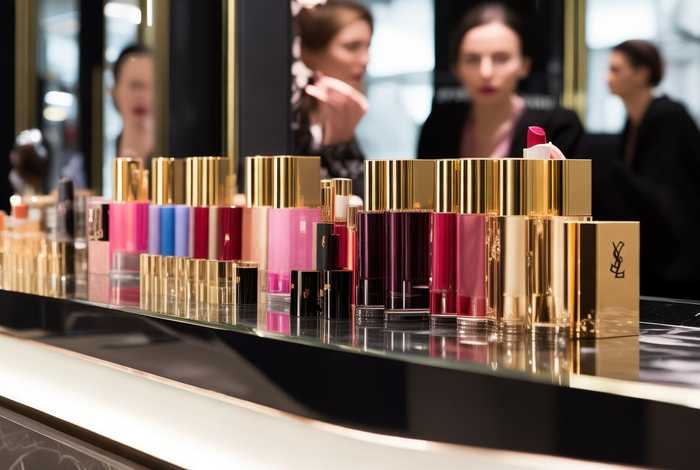 圣罗兰美妆官方商城是真的吗、圣罗兰美妆官网是真的吗