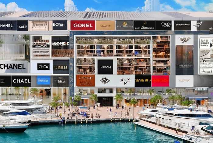 有哪些奢侈品牌入驻马鞍岛；有哪些奢侈品牌入驻马鞍岛的