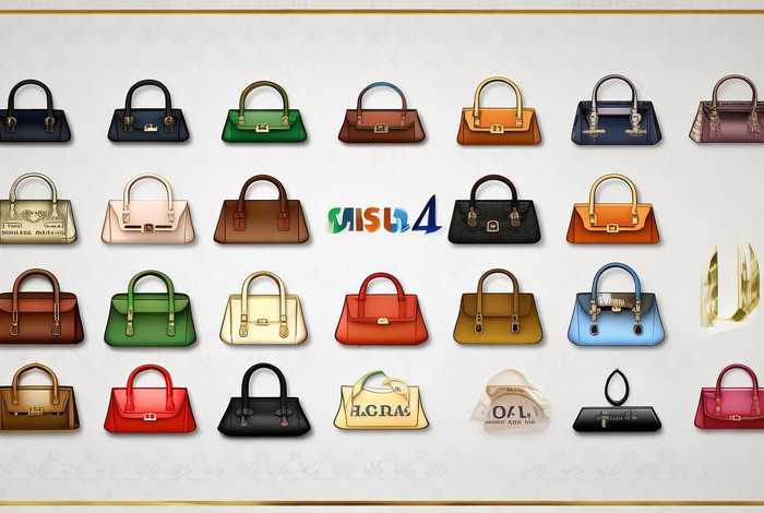 世界名牌女包50排名图标；世界名牌女包排名商标