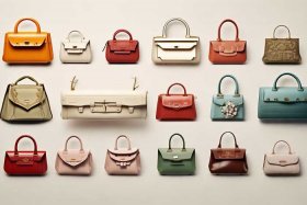 十大轻奢品牌女包标志合集 十大轻奢品牌女包标志合集图片