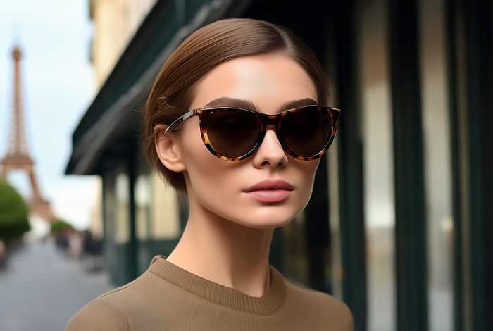 香奈儿墨镜经典款（香奈儿墨镜经典款图片）